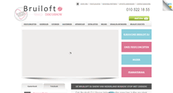 Desktop Screenshot of bruiloft-discoshow.nl